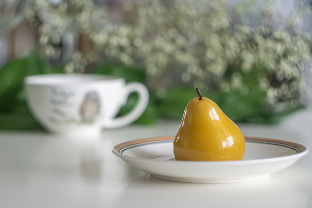 Груша, которую можно кушать