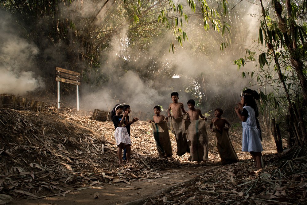 Play and grow together