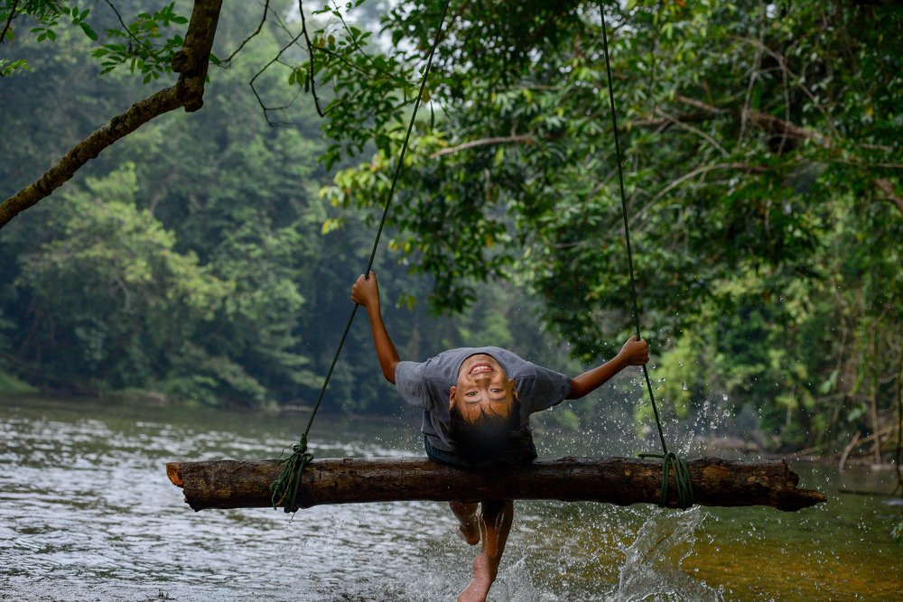 Photograph by HASHIM GOMBRI