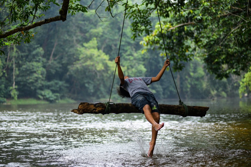 Photograph by HASHIM GOMBRI