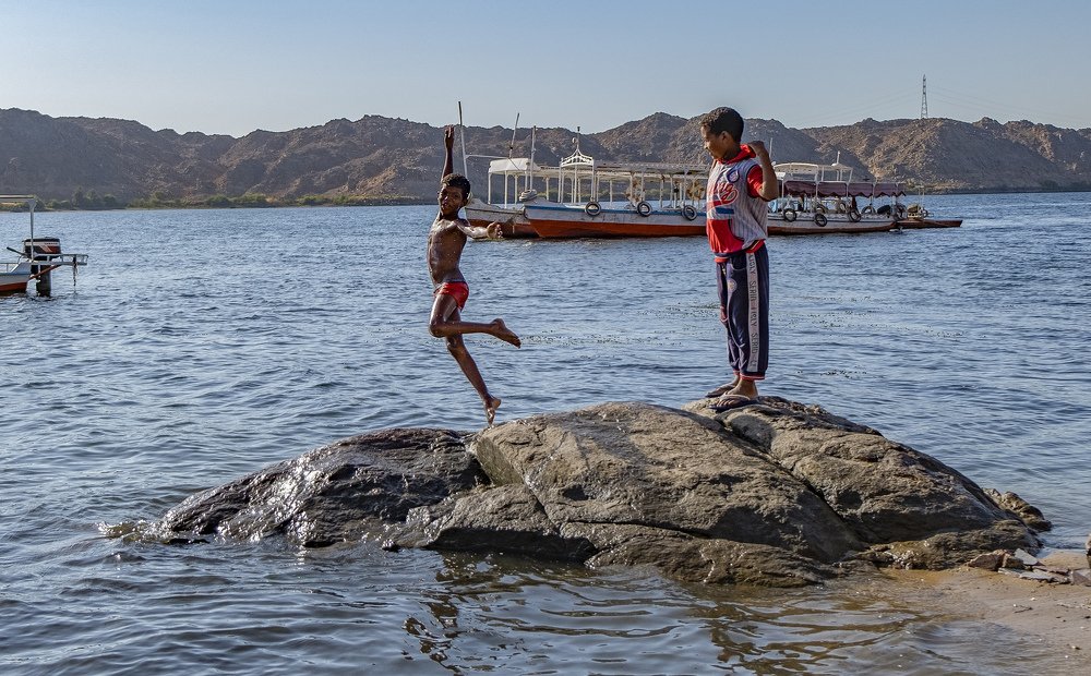 Photograph by Mohamed Sabry