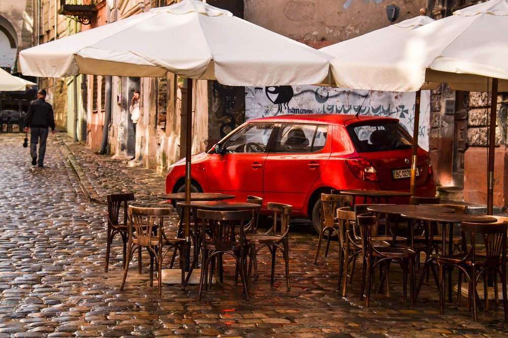 Photograph by Елена Боржковская