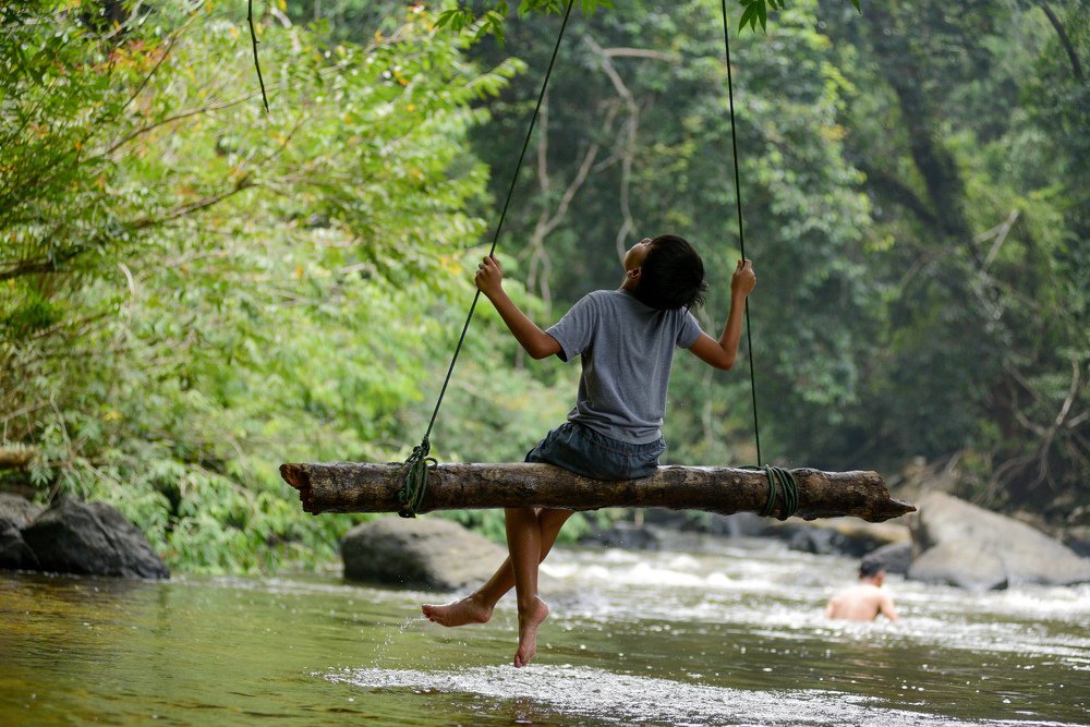 Photograph by HASHIM GOMBRI