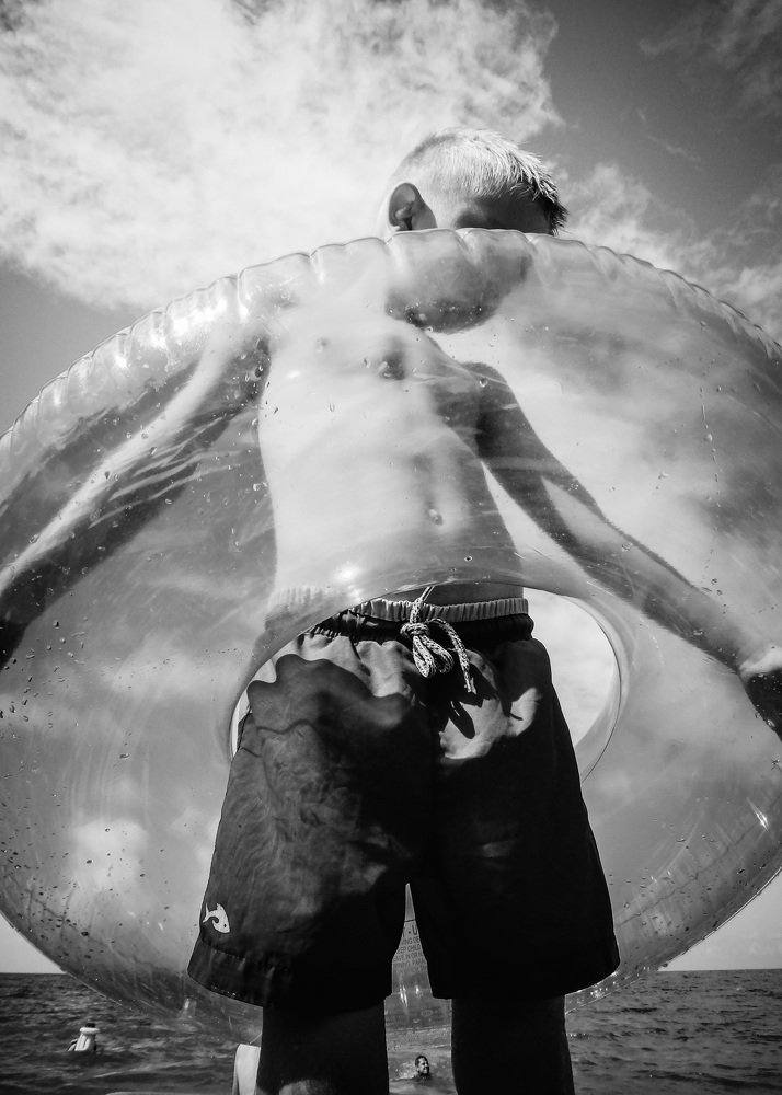 Photograph by Olesya Mikhailova