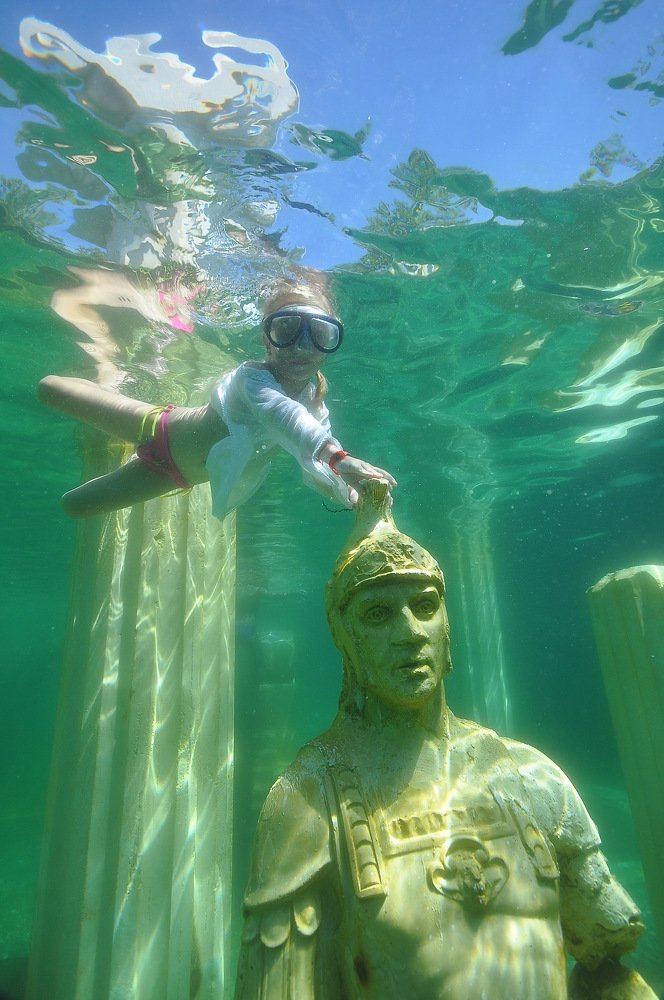 Photograph by OLESYA KASPROVA