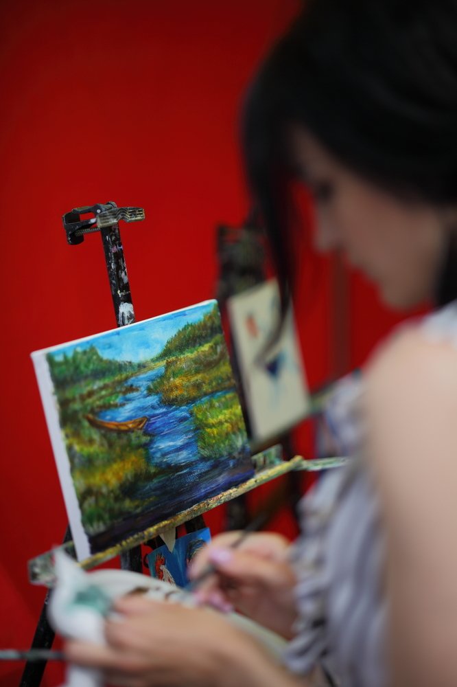 Проба пера..