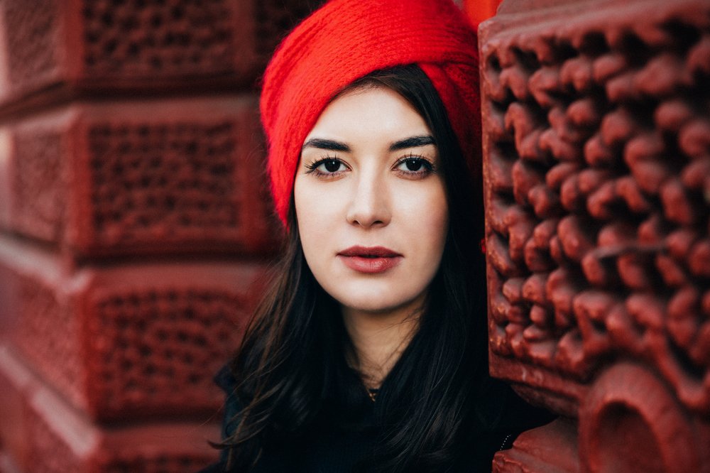 Photograph by Olga Thomas