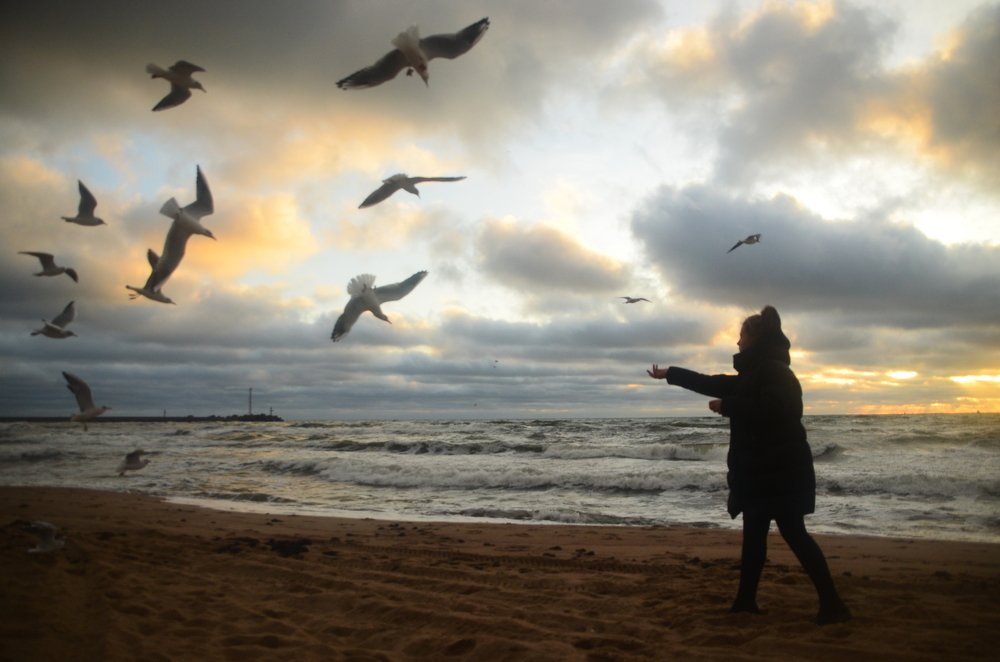 Photograph by Galina Baranovskaja