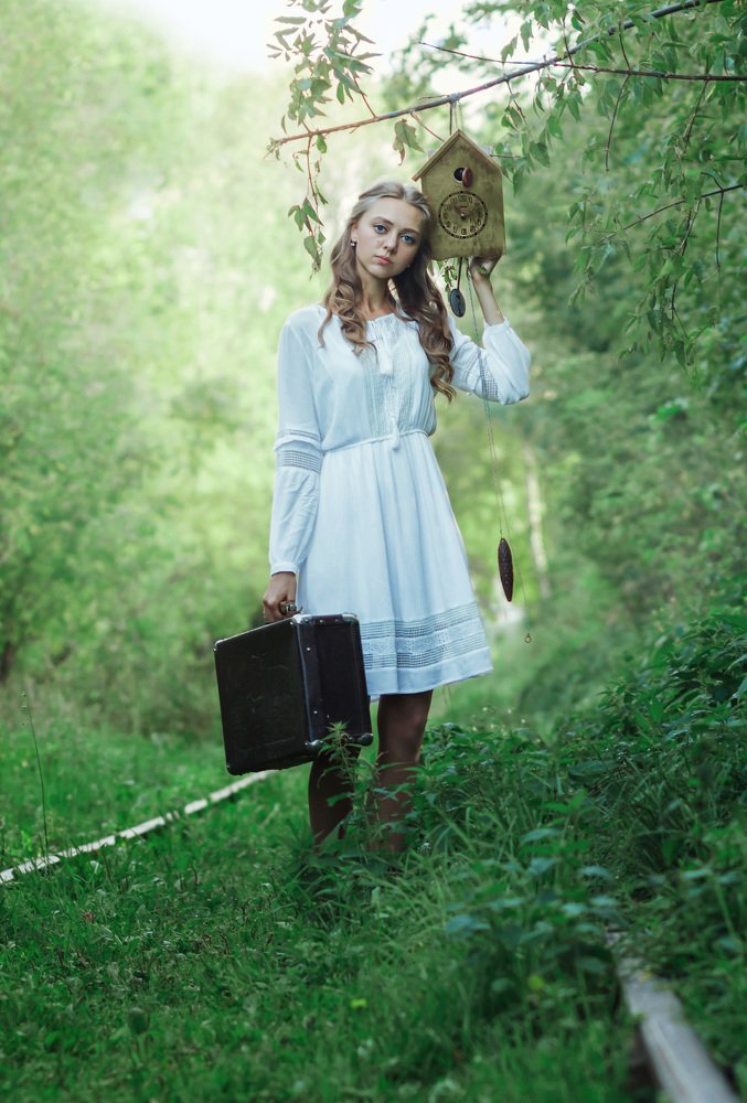 Фотография автора Надежда Бойкова