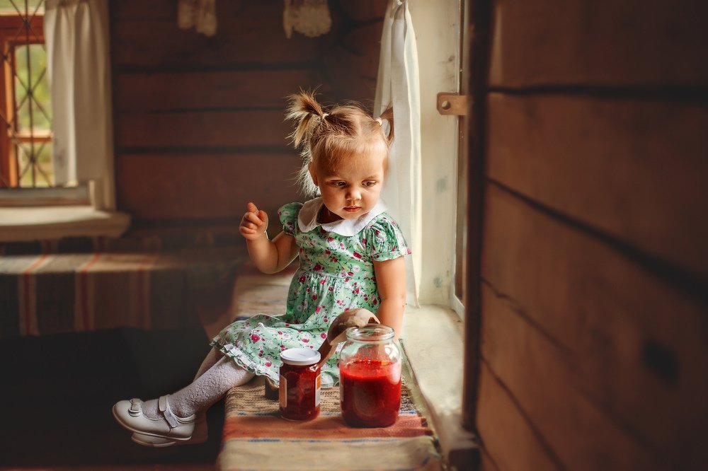 Малиновое варенье