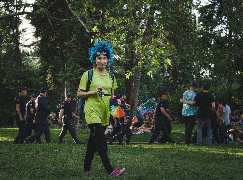 Фотография автора Ivelina Petkova