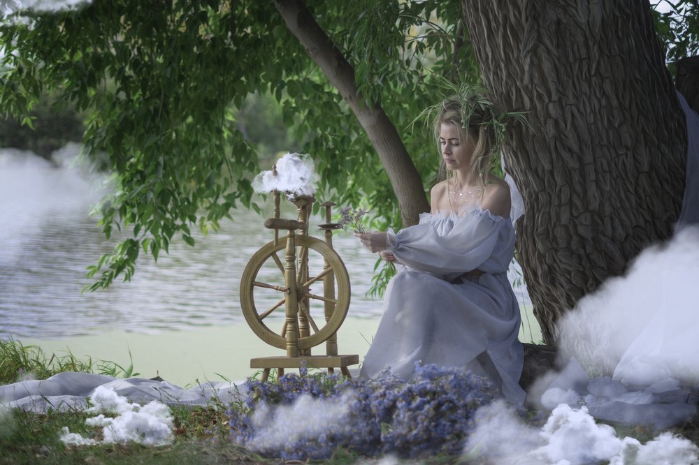 Мать облачков