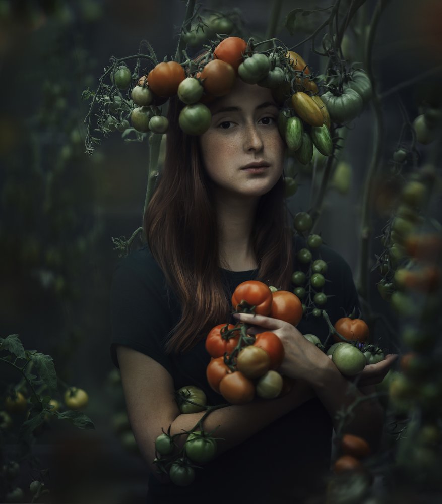 Сеньора Помидора