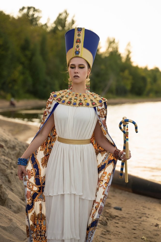 Египетская царица