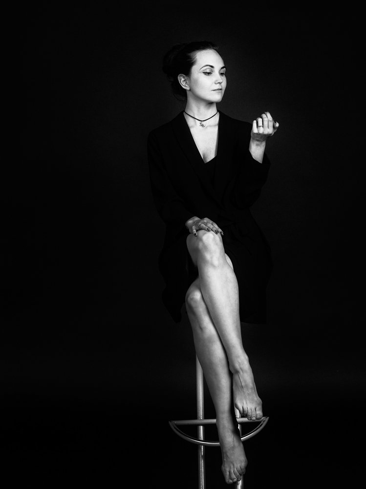 Безразличие.