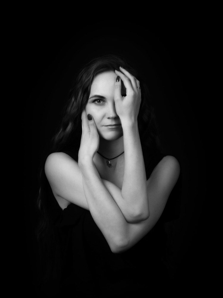 Проявление.