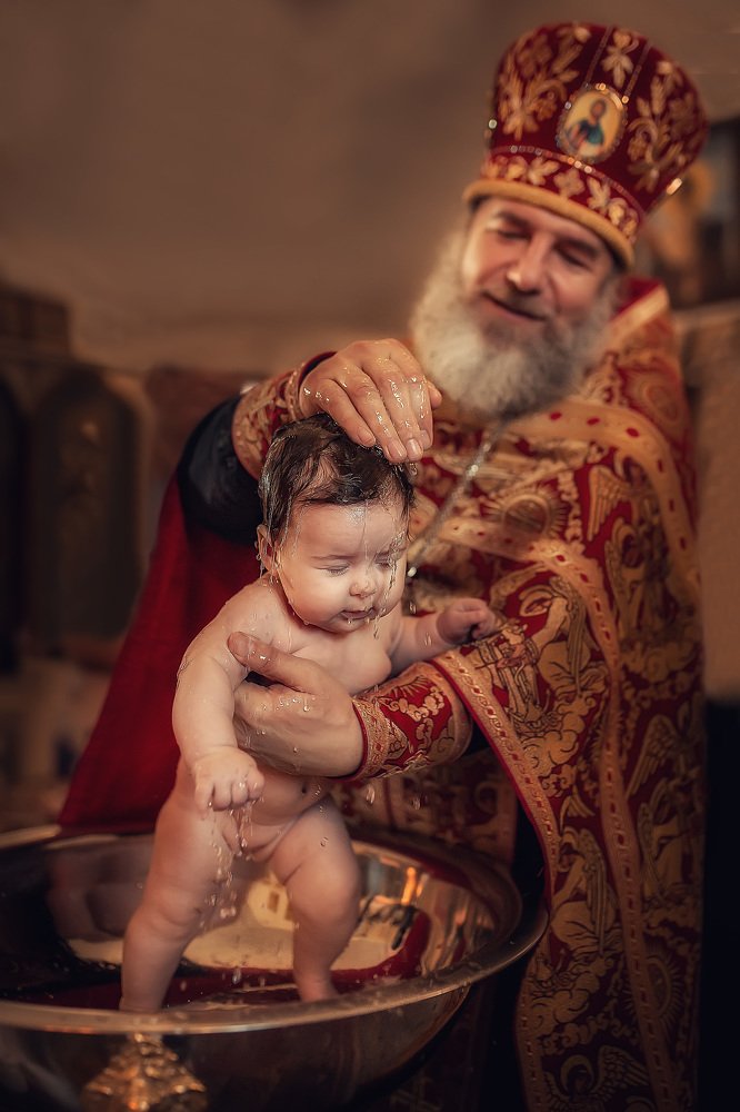 Духовное рождение