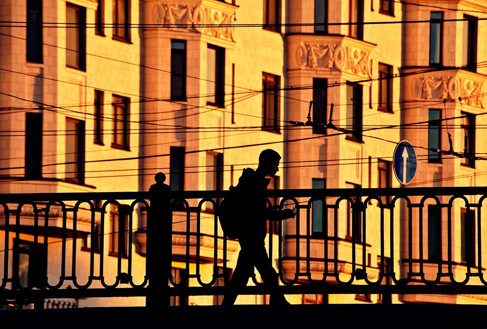 Вечерний свет