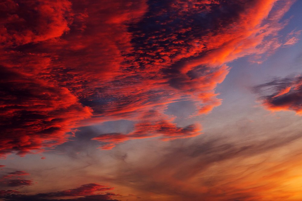 Рисунок природы