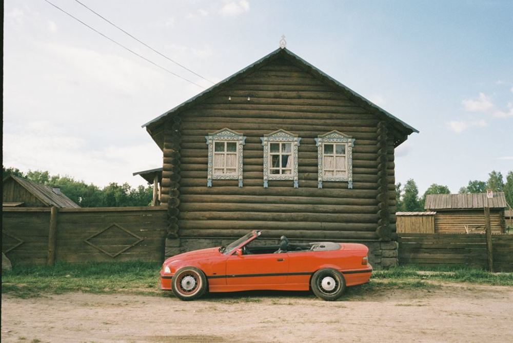 Photograph by Natalia Gotovko