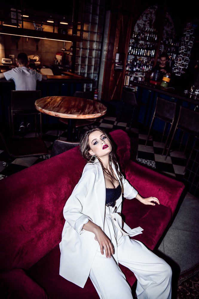 Photograph by Arina Chaiko