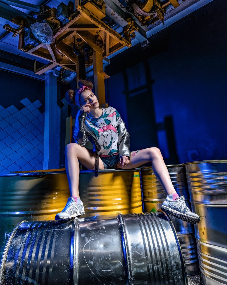 Photograph by Arina Chaiko