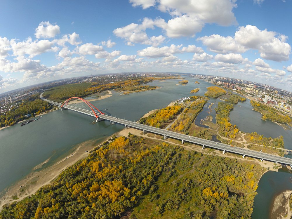 Осенняя панорама