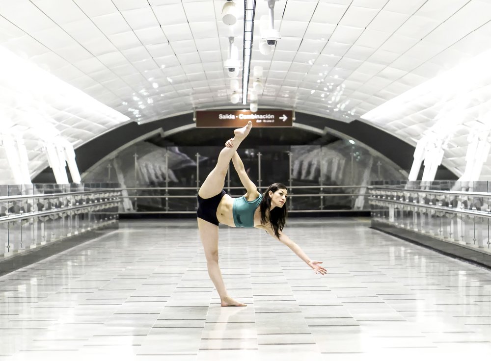 Photograph by Maria Paz Pachy