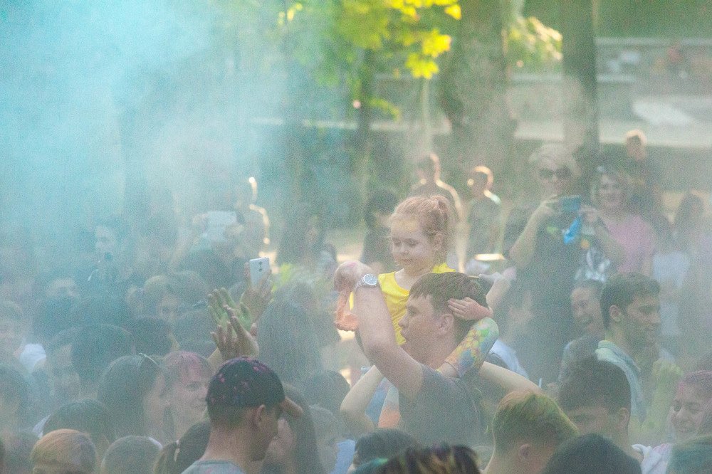 Photograph by Andrew Mikhaylov