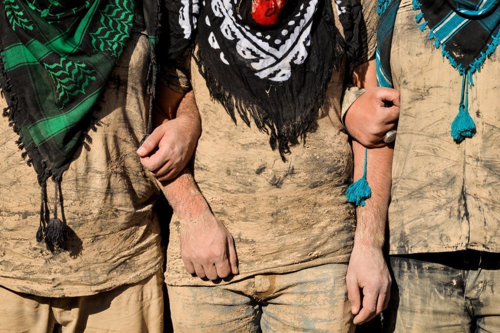 Photograph by Fatemeh Tajik