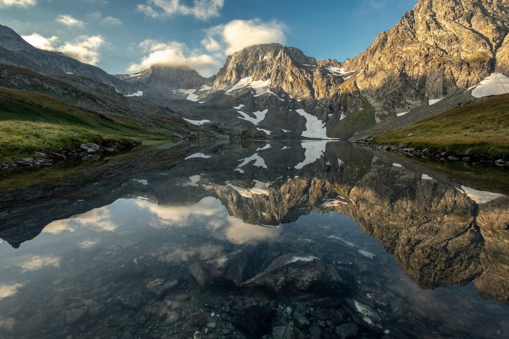 Озеро Безмолвия