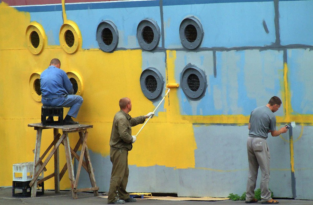 Photograph by Vladimir  Moisejev