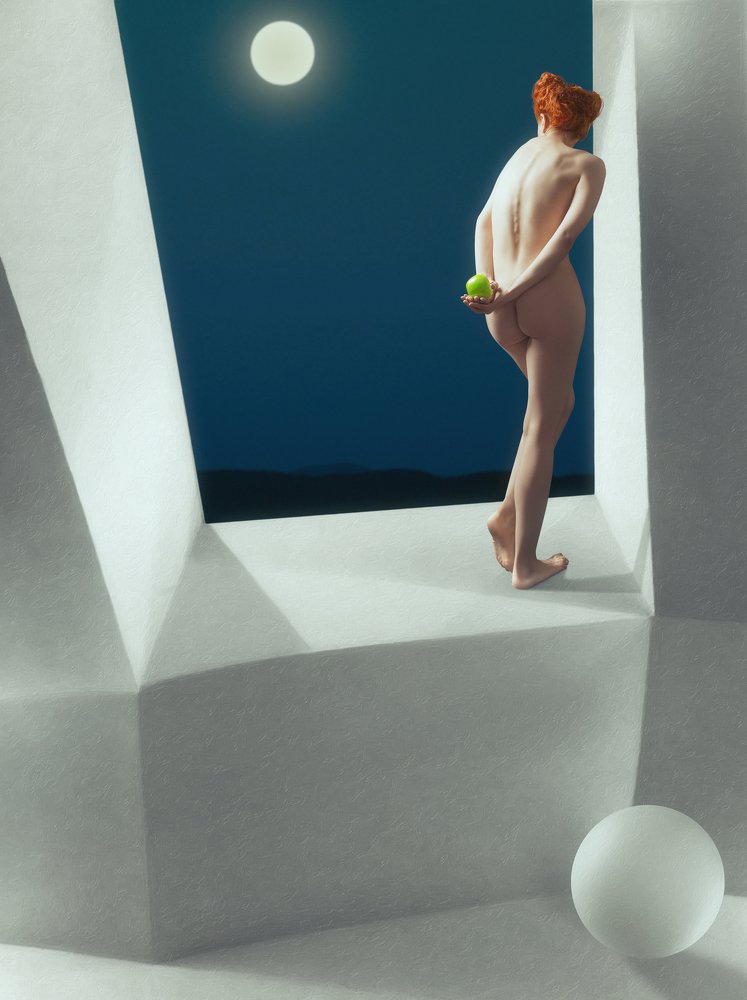 Photograph by Blazhievskaya Katarina