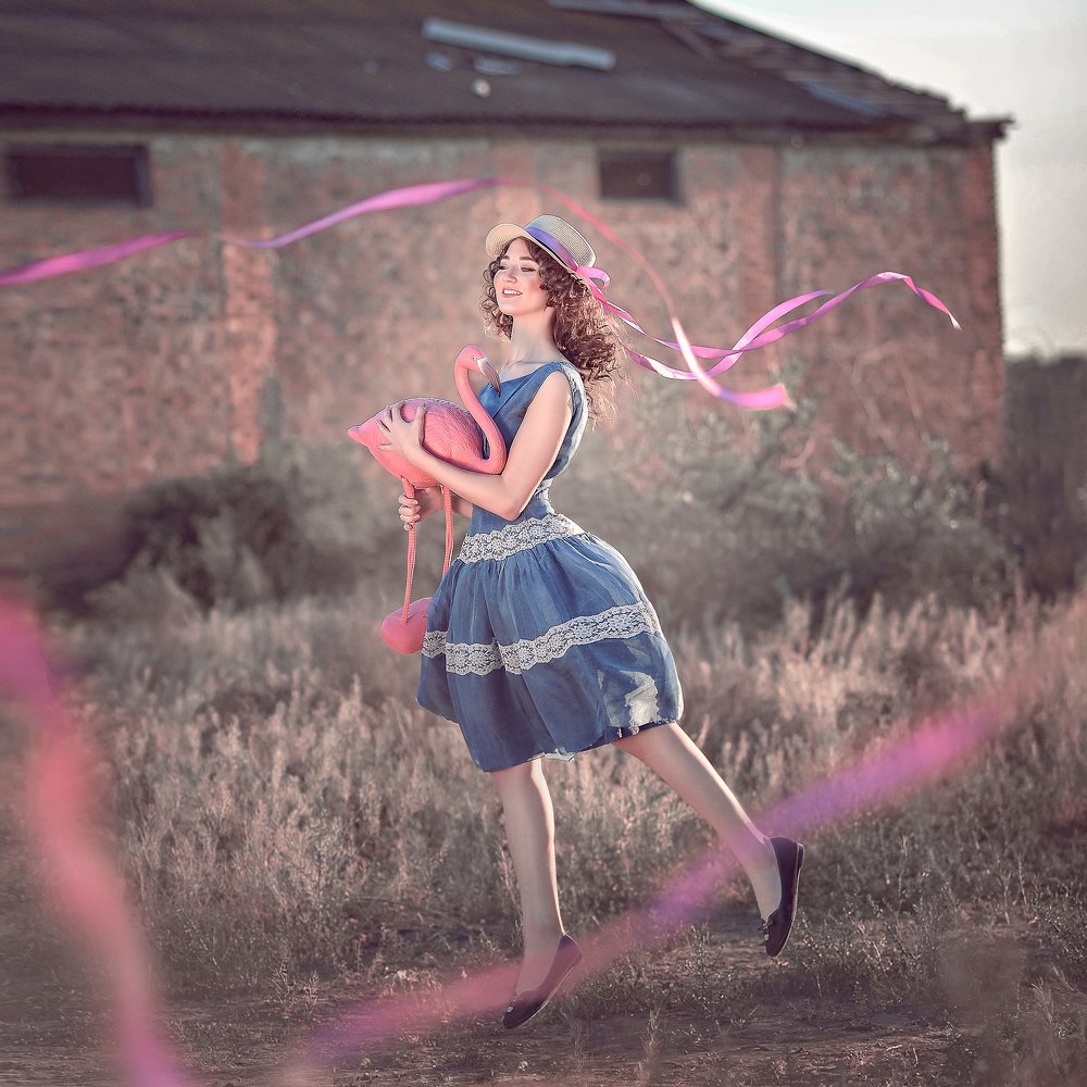 Кукла Сандра