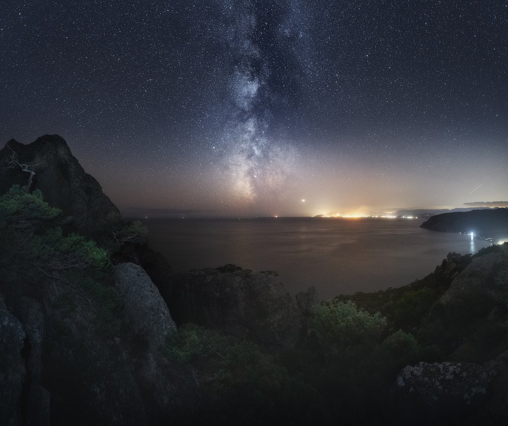 Скалы Нового Света