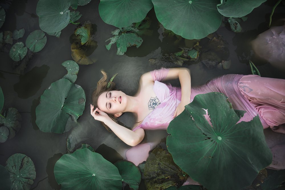 Photograph by Ксения Бобровская