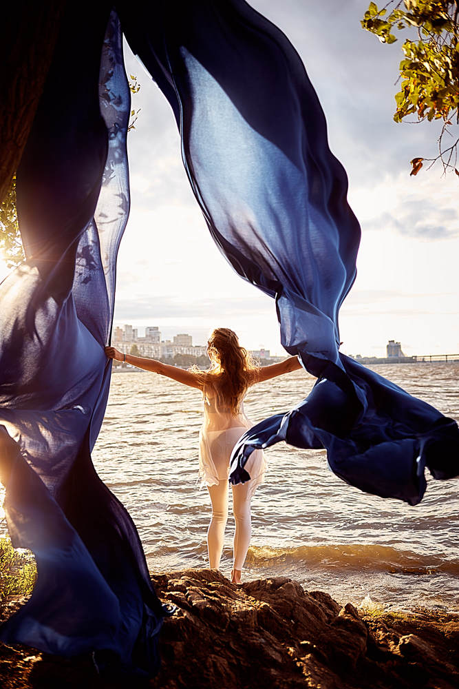 На встречу солнцу