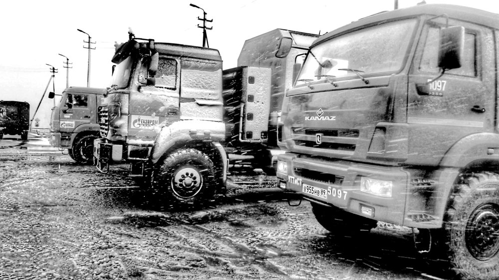 Осень Ямала