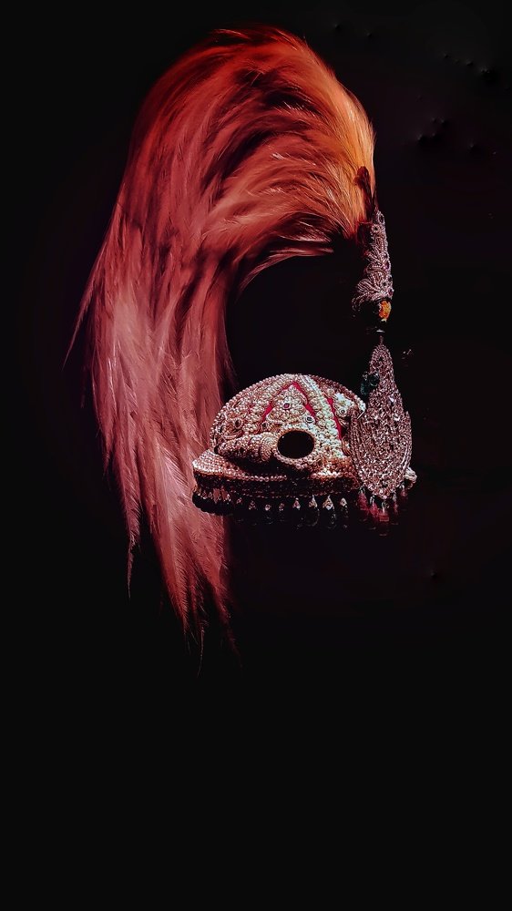 The Crown of the Queen