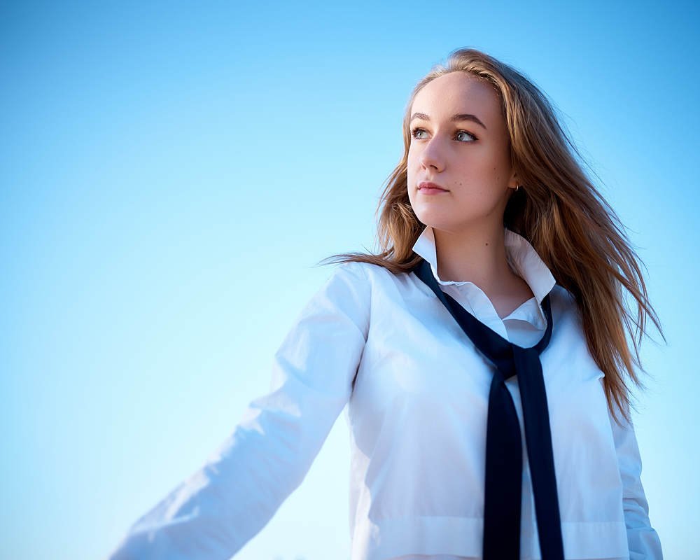 Разреши себе. Ошибаться. Метаться. Меняться. Удивляться новому...