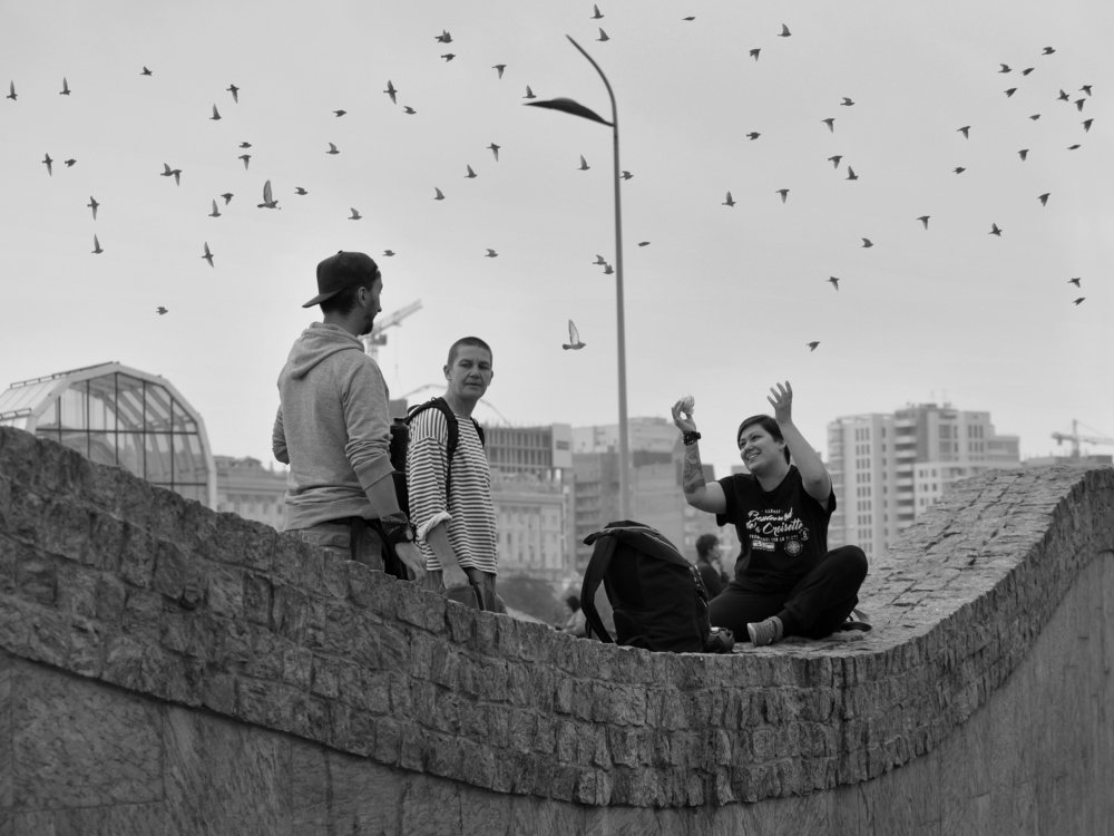 ПЛЫВЁМ НА ЛОДОЧКЕ, ПЛЫВЁМ...