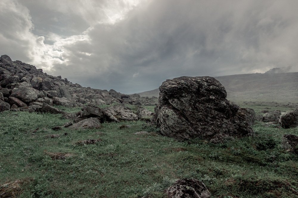 Суровый Край