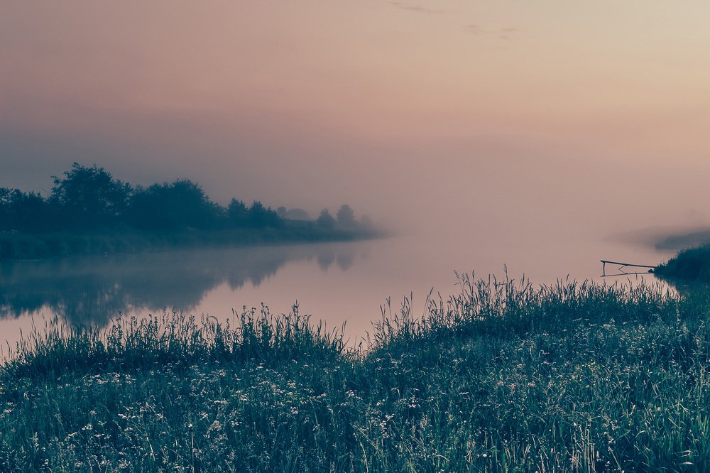 Родные просторы