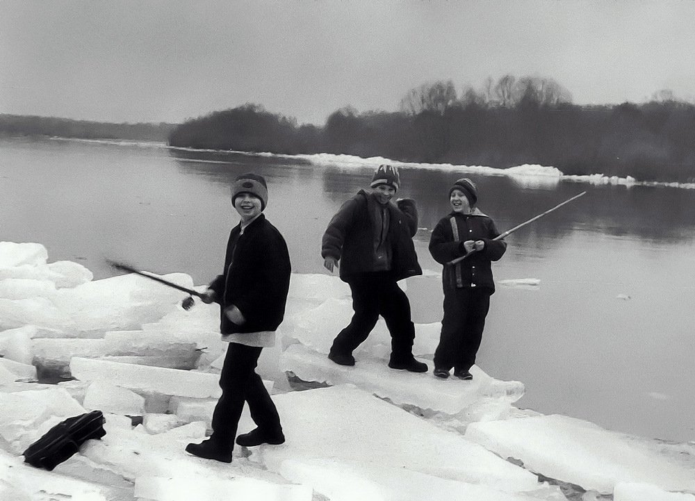 На Березине