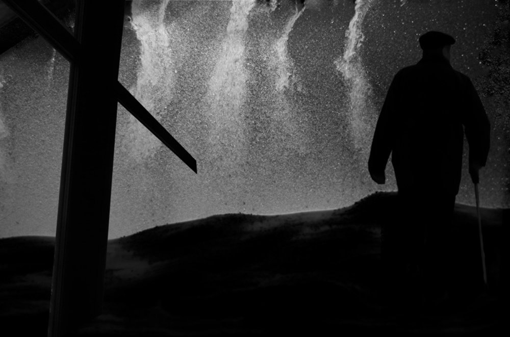 человек дождя