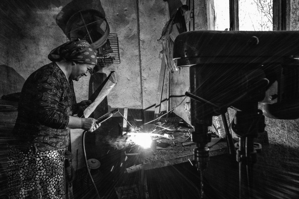 Photograph by Nesrin Ates