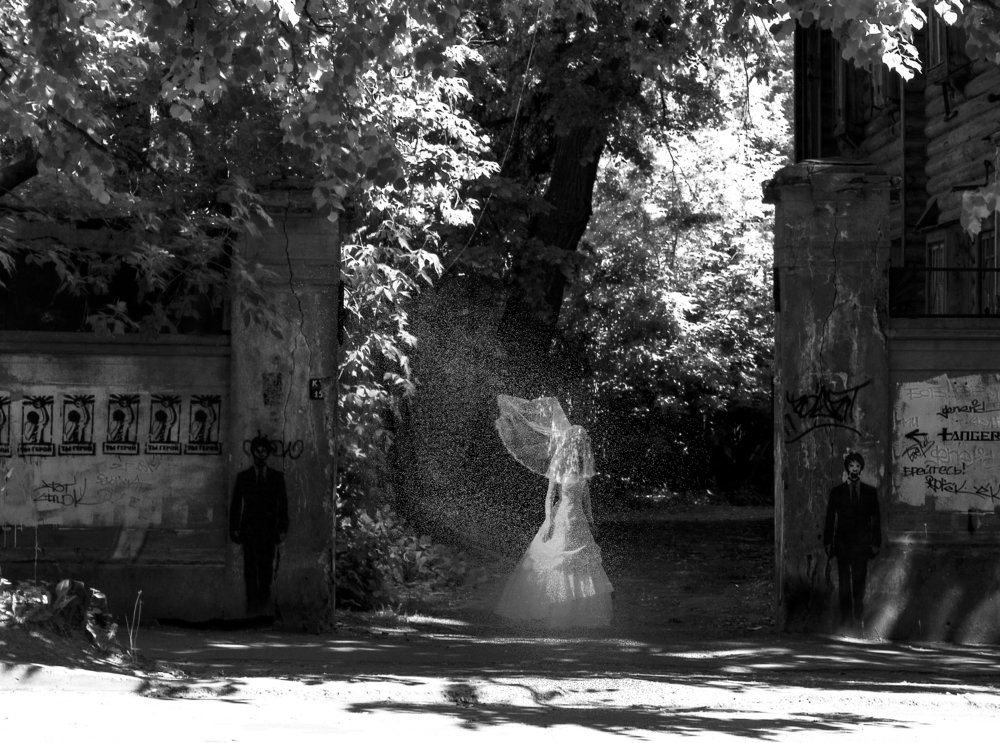 ночью спят не все