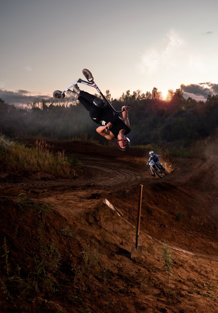 Экстремальный блокбастер