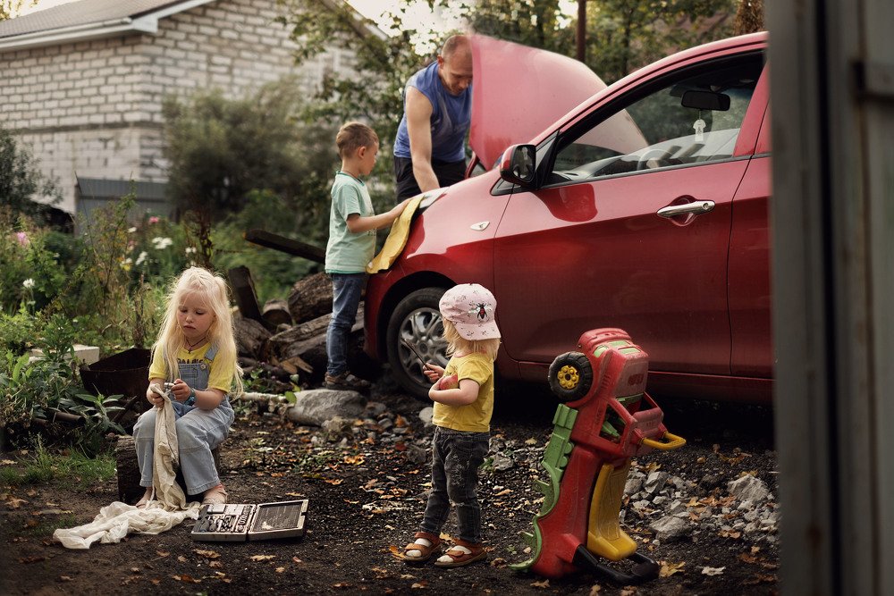 Photograph by Наталия