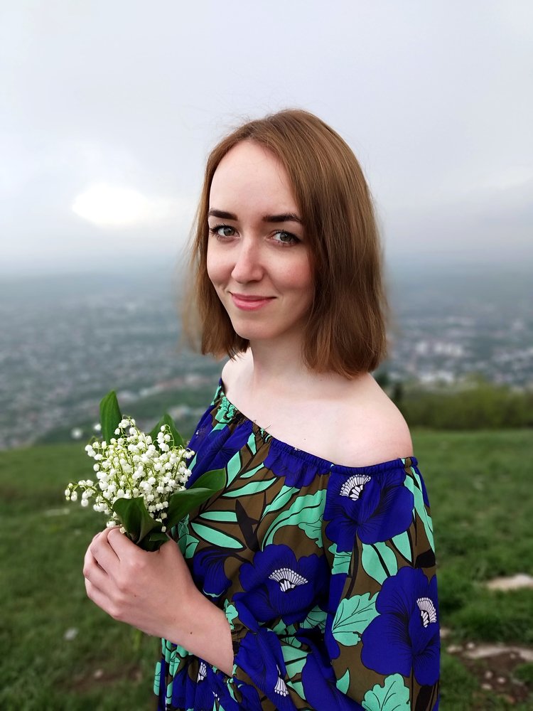 Фотография автора Georgii Eletskikh